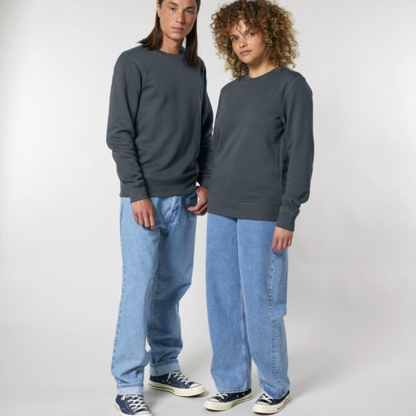 Roller - Unisex Crew Neck Sweatshirt Thumbnail