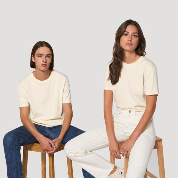 Campaign Creator - Unisex Organic T-shirt Thumbnail