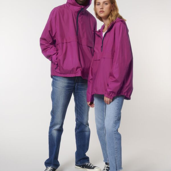 Speeder - Unisex Over the Head Jacket Thumbnail