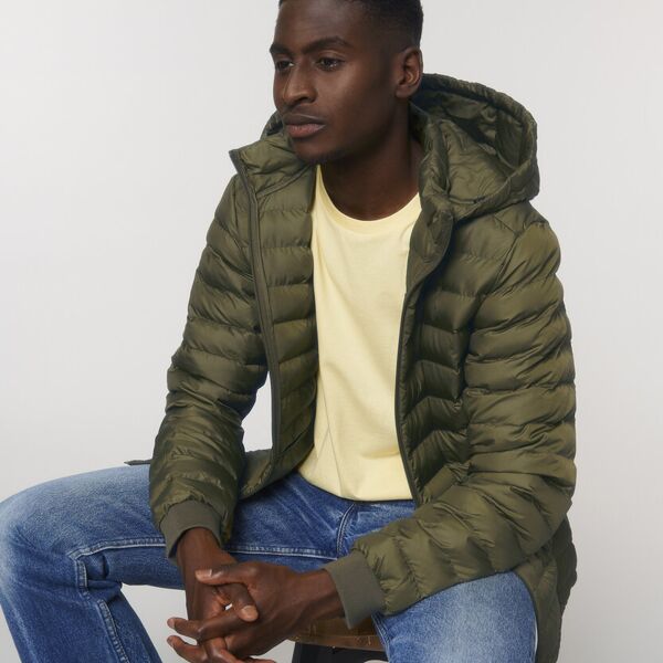 Stanley Voyager - Men's Padded Jacket Thumbnail