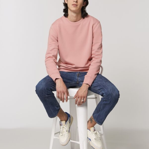 Unisex Organic Sweatshirt Thumbnail