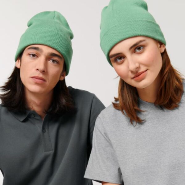 Organic Rib Beanie Thumbnail