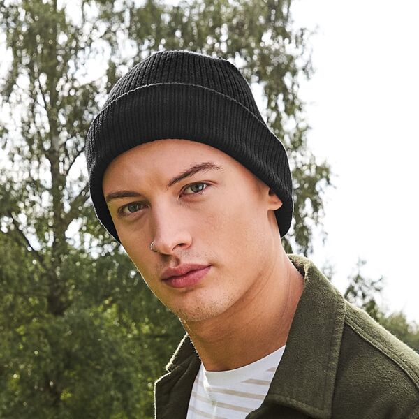 Organic Cotton Beanie Thumbnail