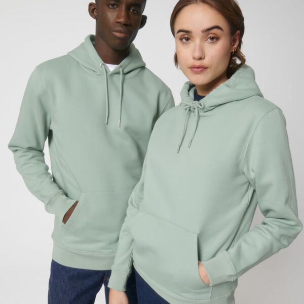 Organic Pullover Hoodie Thumbnail