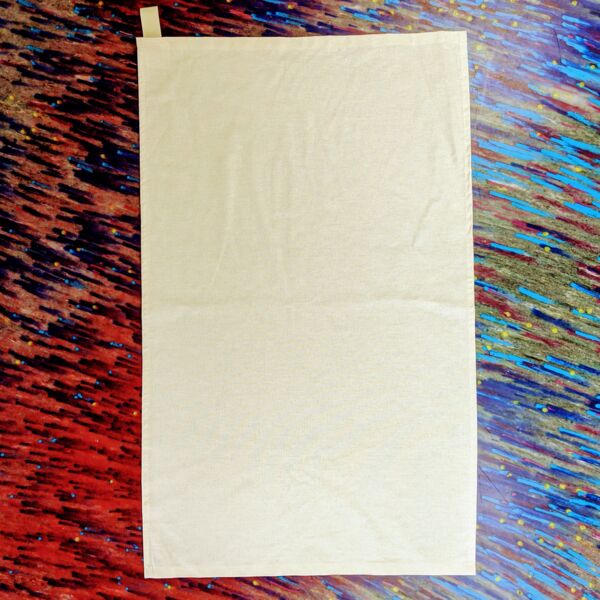 Organic Cotton Tea Towel 45x65cm Thumbnail